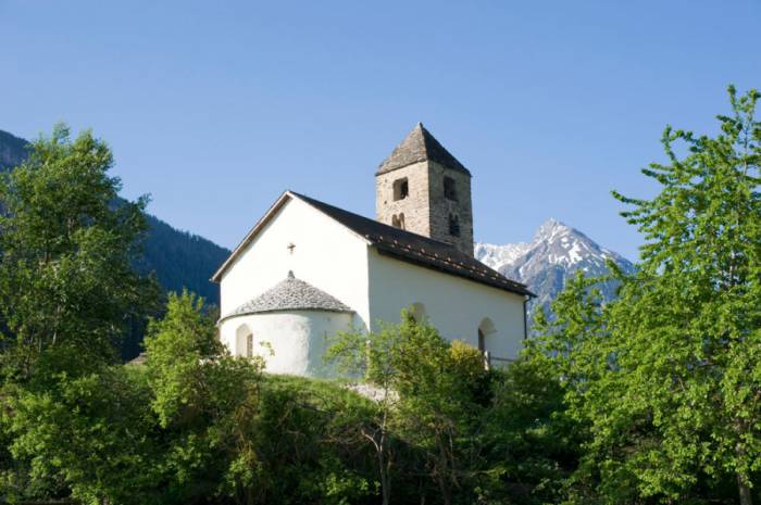 Mit dem Umbau wurde die Kirche San Niclà auch zu einem Kulturraum mit verschiedenen Nutzungen.