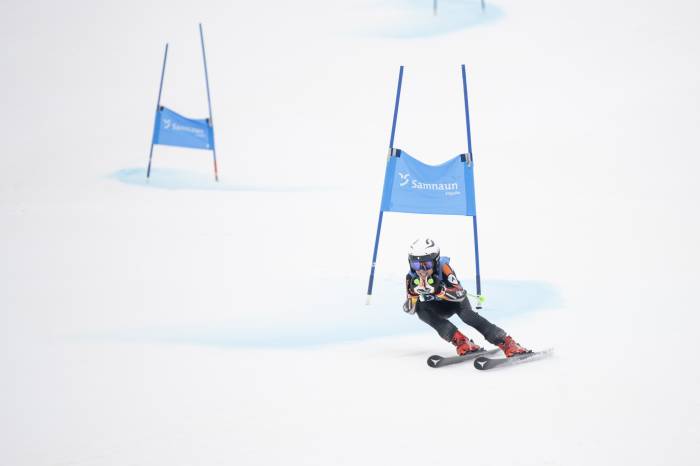 Der Internationale Silvretta Schüler-Cup ist eines der bedeutendsten Kinder-Skirennen Europas.