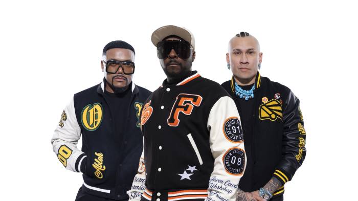 Black Eyed Peas sorgen für einen gelungenen Saisonabschluss in der Ski-Arena Samnaun/Ischgl.