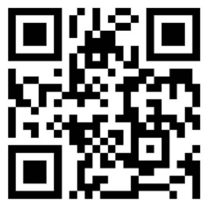 Bitte den QR-Code in die Infobox.