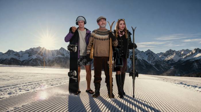 Drei Täler. Drei Gesichter.