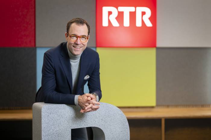 Nicolas Pernet will mit seinem Team ein gutes Programm machen und zeigen, weshalb RTR wichtig ist.