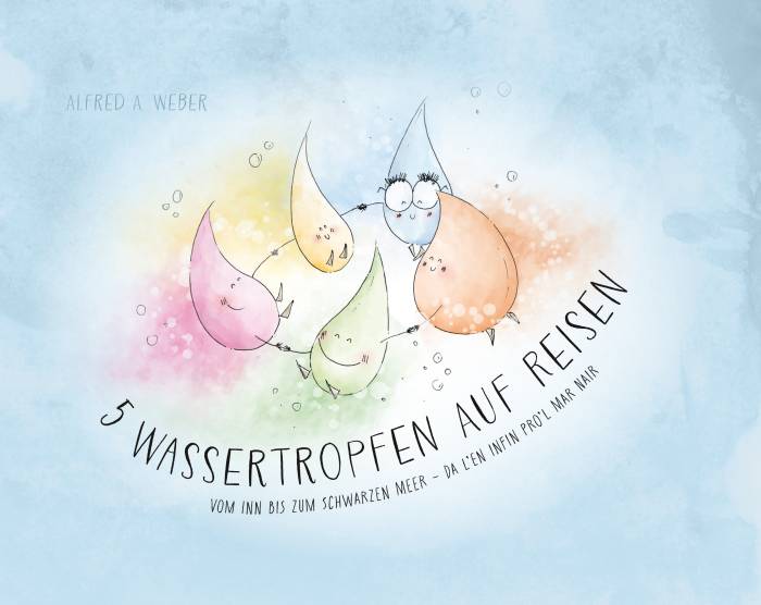 Das Kinderbuch ist im Verlag Gammetermedia St. Moritz erschienen und dort erhältlich.