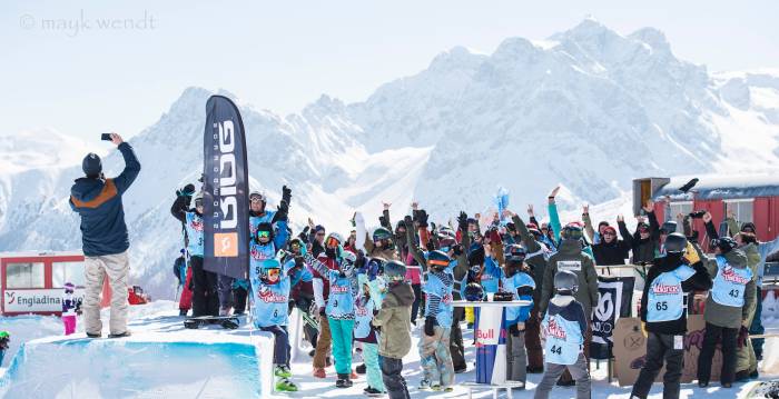 Der Local Hero Contest ist mittlerweile ein wichtiger Anlass mit Teilnehmenden über die Region hinaus.