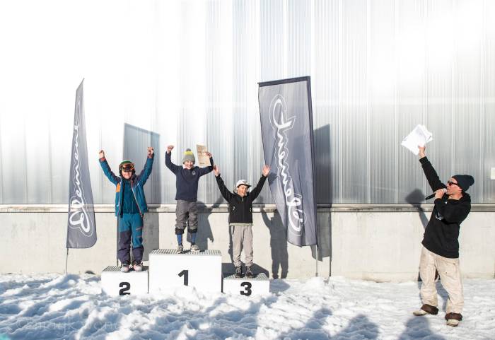 Der Contest ist auch ein Sprungbrett, immer wieder kommen die jungen Sieger später gross hinaus.