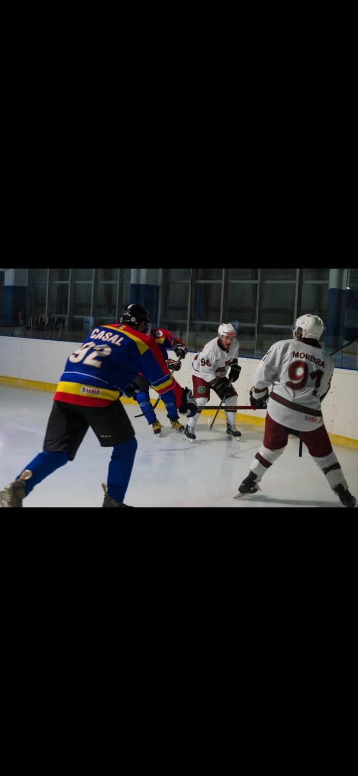 Gekämpft wird auch an den Development-Turnieren.