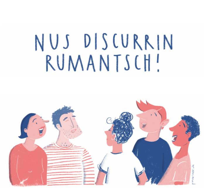 Il cafè rumantsch es dvantà ün inscunter popular chi promova tant la lingua sco eir la cultura rumantscha.