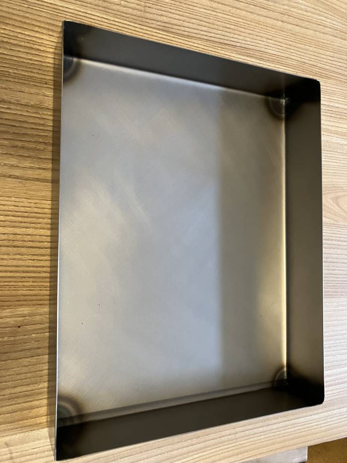 Der Stamp da plain in pigna aus Sent.