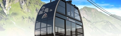 Mit der Erneuerung der Doppelstockbahn und der neuen Zubringerbahn ab Samnaun-Laret beginnt für die Bergbahnen Samnaun eine neue Ära. 