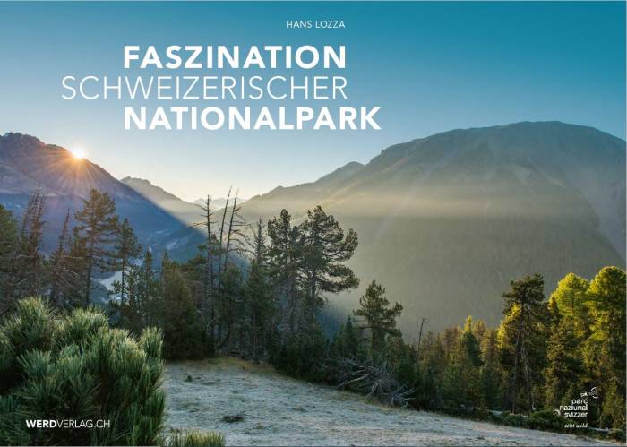 Ende Oktober 2020 ist das Buch «Faszination Schweizerischer Nationalpark» von Hans Lozza erschienen