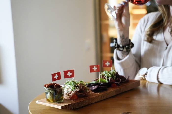 Regionale Spezialitäten und kulinarische Erlebnisse.