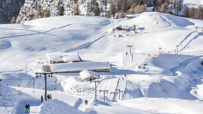Die Verantwortlichen des Skigebiets Minschuns im Val Müstair blicken relativ zuversichtlich auf die kommende Wintersaison. 