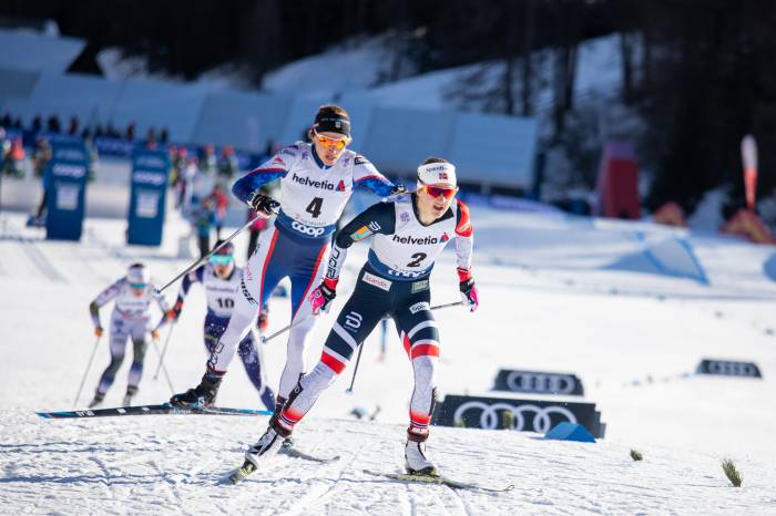 Die Startetappe der Tour de Ski findet im Val Müstair statt.